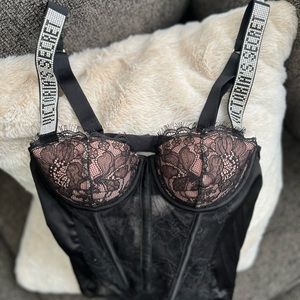 Victoria’s Secret Lingerie Onesie